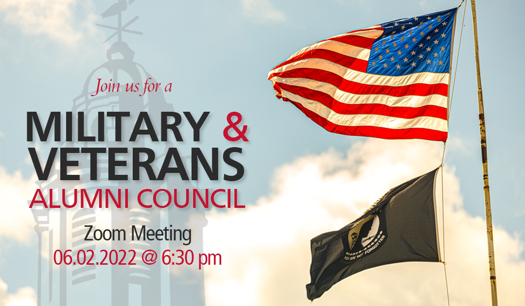 Military & Veterans Council Meeting