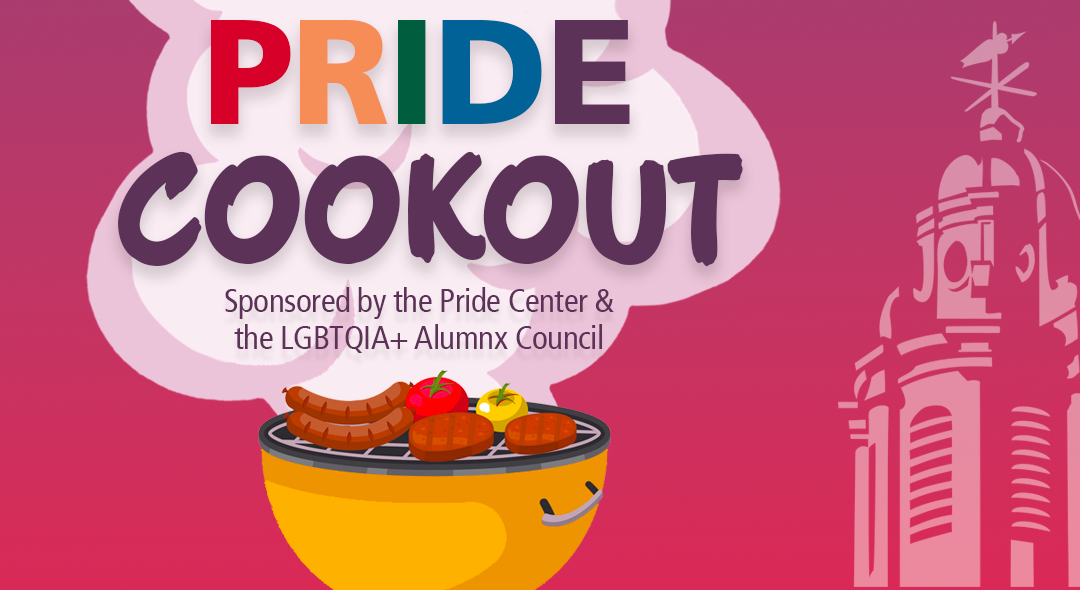 Pride Cookout 2024