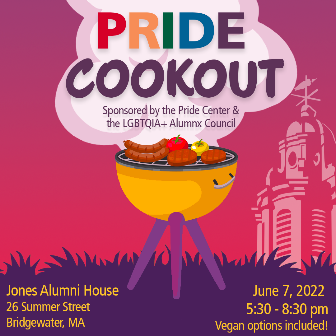 Pride cookout
